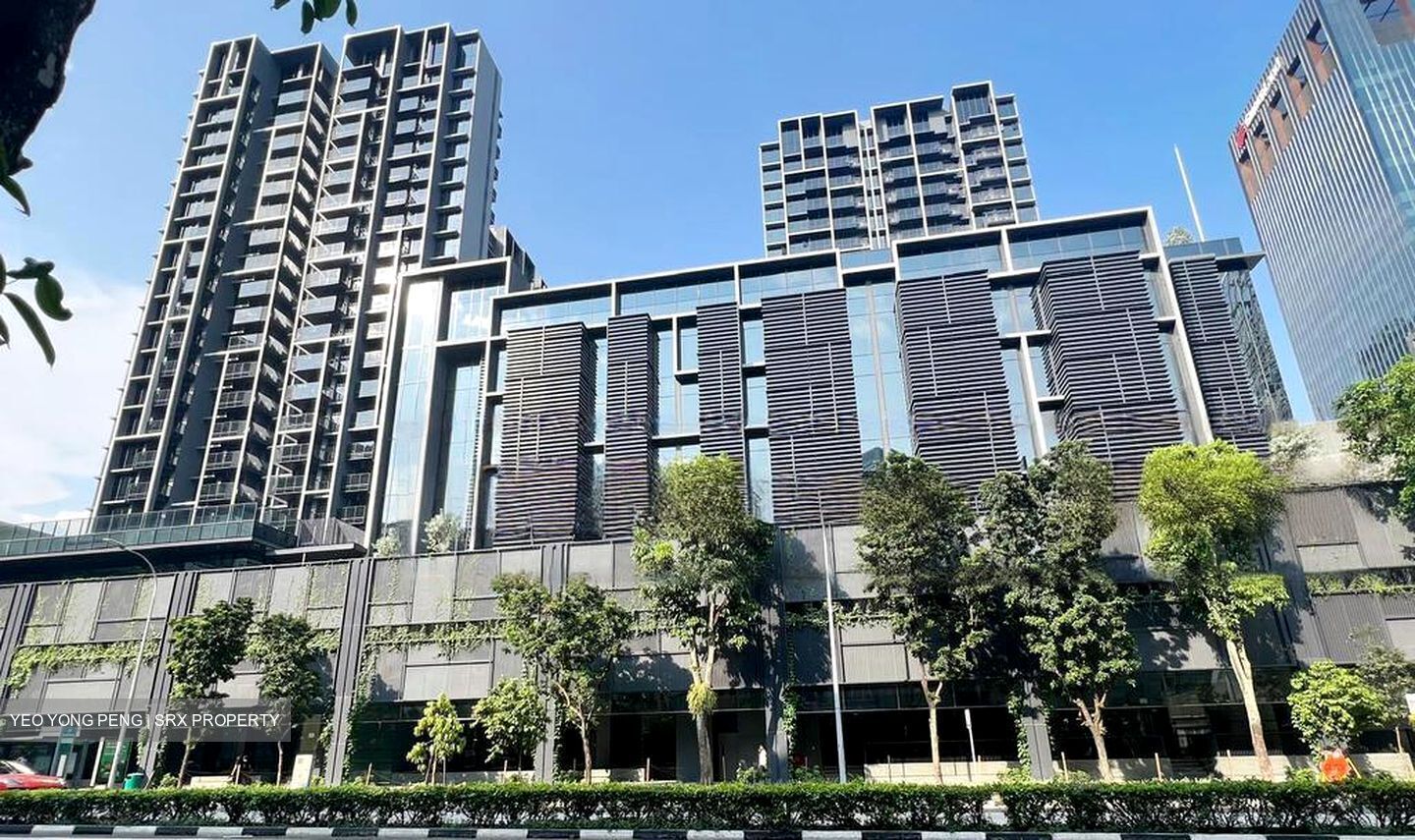 The M (D7), Apartment #476100421